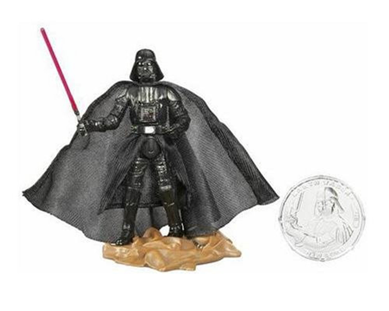 Star Wars 30th Anniversary A New Hope Darth Vader Action Figure w 