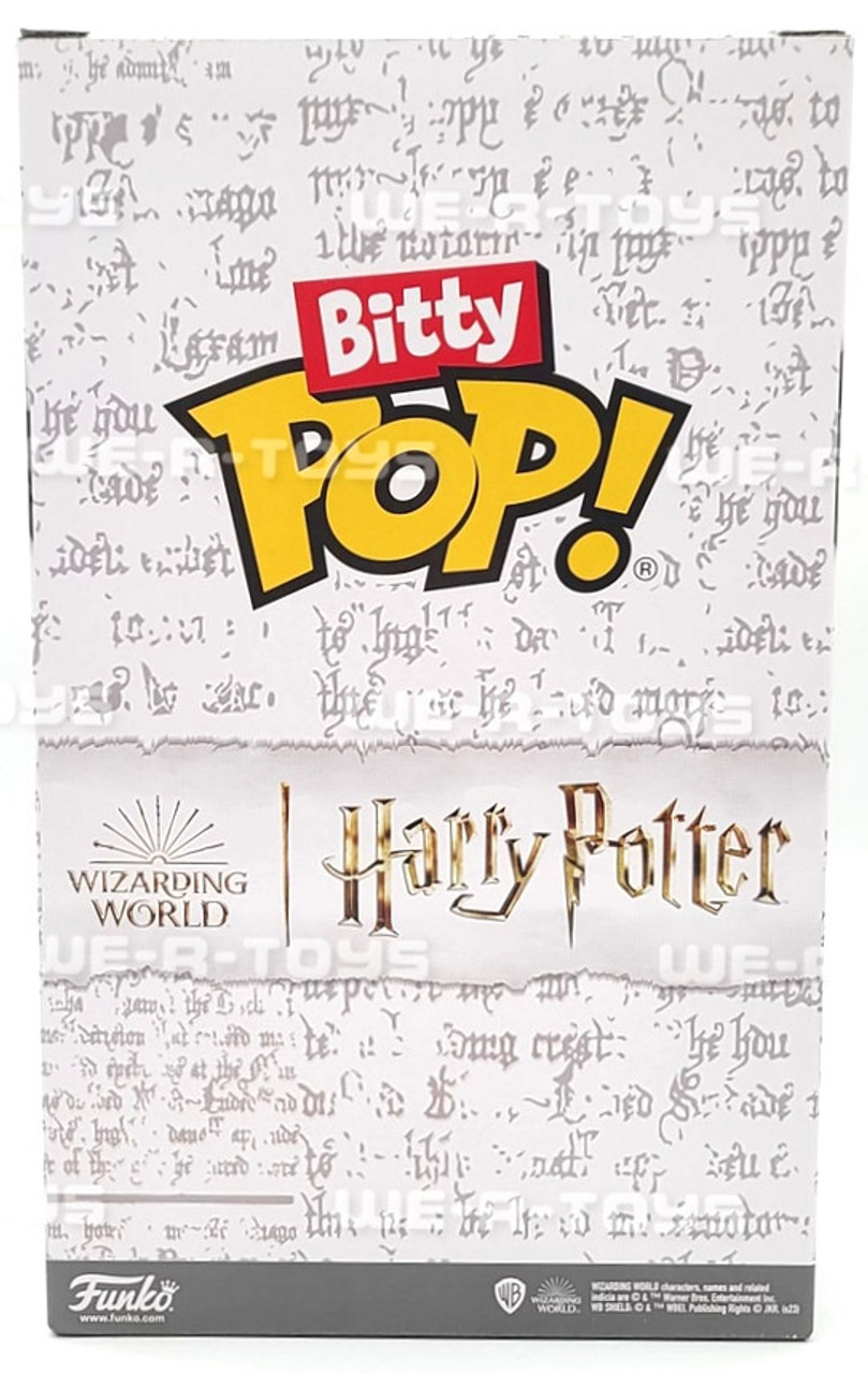 Harry Potter - Bitty Pop! Blind Bag Assortment (36ct)