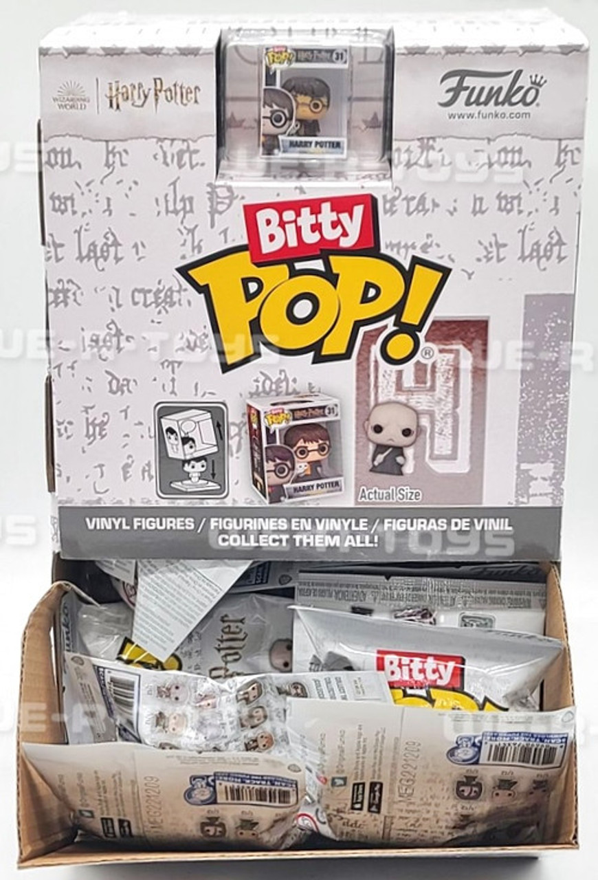 Funko Bitty Pop Friends- Sealed With Mystery Chase