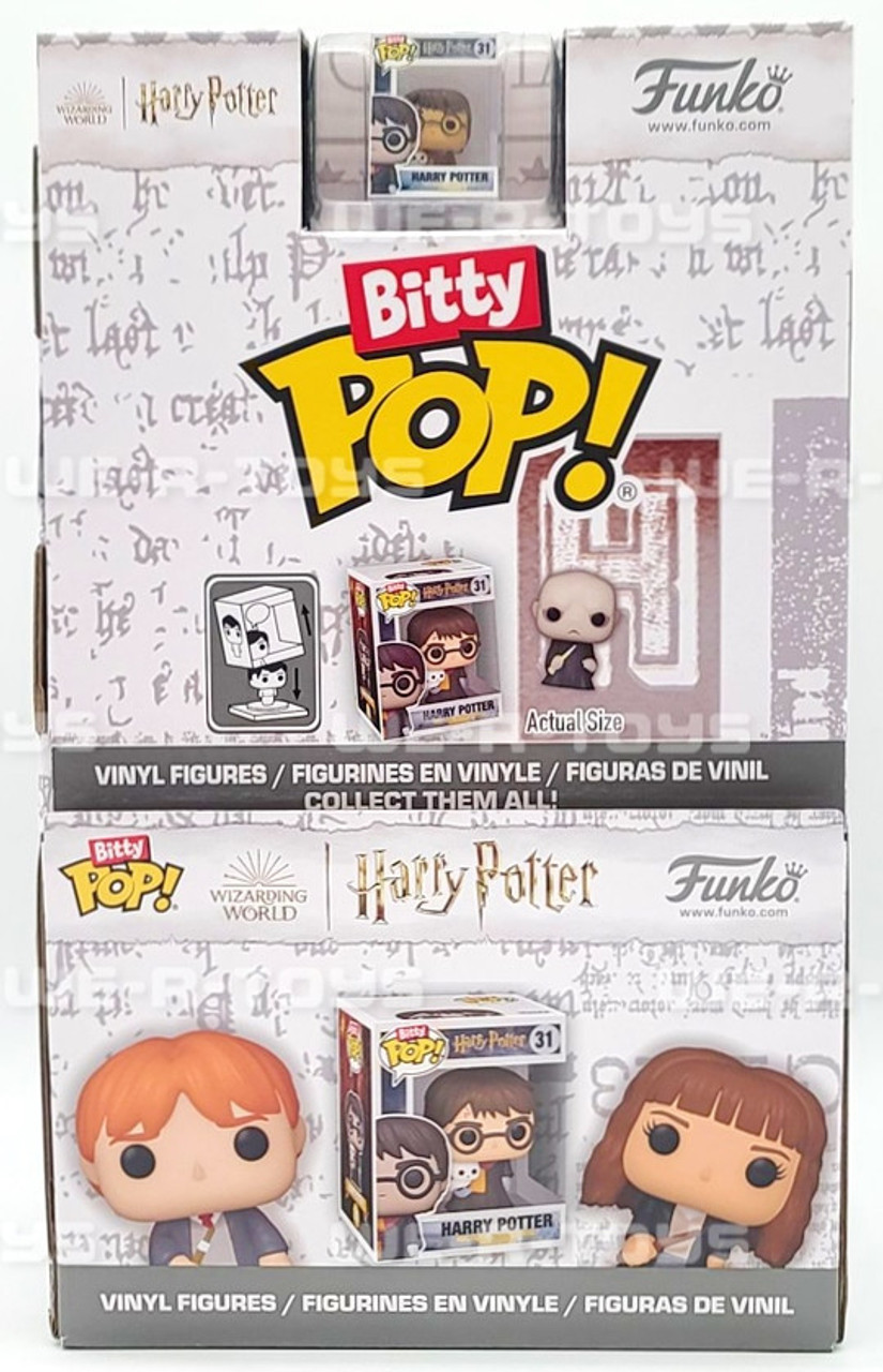 Funko Bitty Pop! Harry Potter 36 pcs Blind Mystery Mini Figures & Box #76351