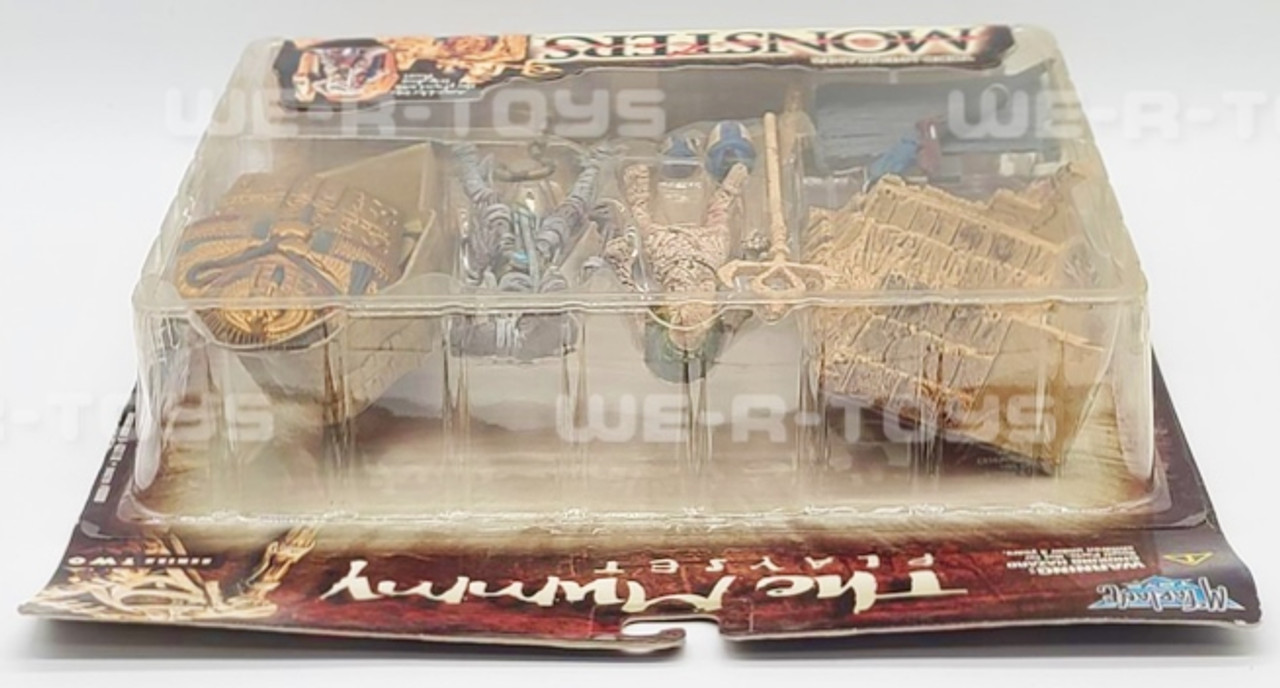 モンスターPLAYSET the MUMMY The Mummy Playset