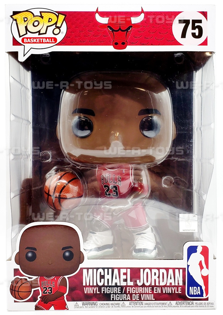 Funko Jumbo Pop! Basketball 10