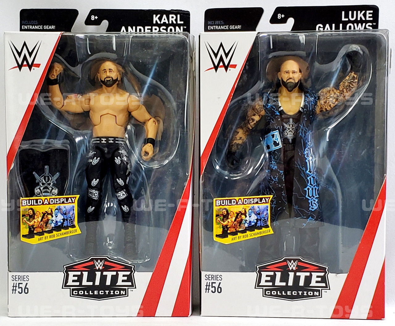 Luke shop gallows elite