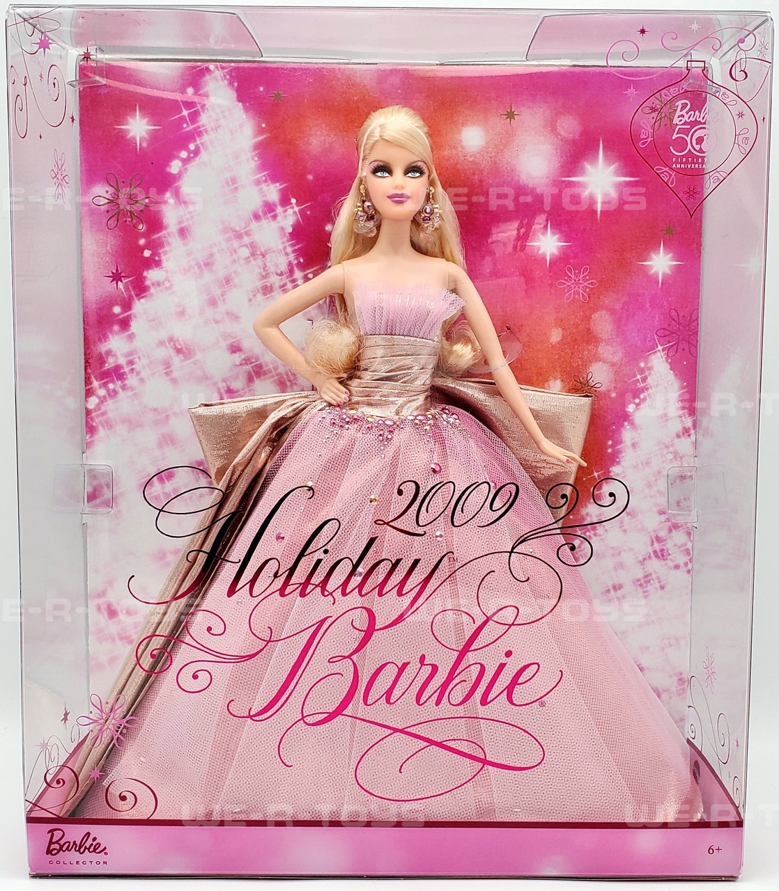 50th anniversary barbie doll 2009 new arrivals