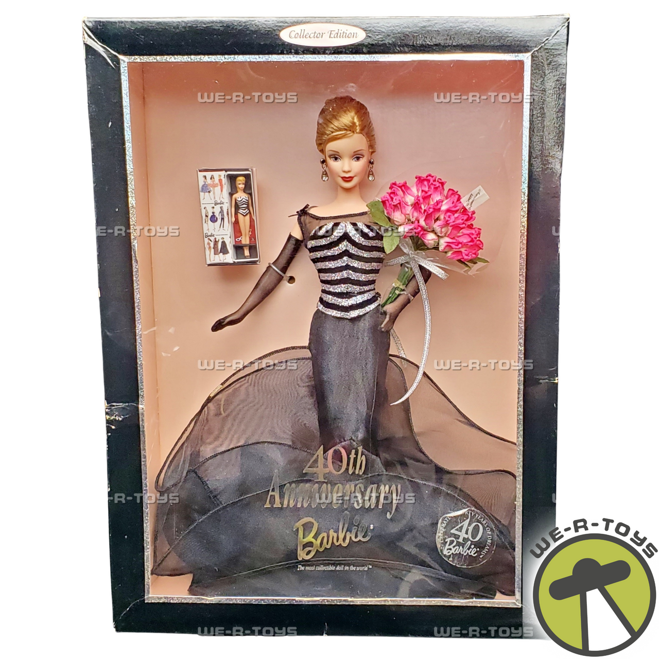 【新品未使用】バービー人形 1999年モリハナエ 美品 バービー ピンクバレリーナ バービー人形 1999年 アンティーク