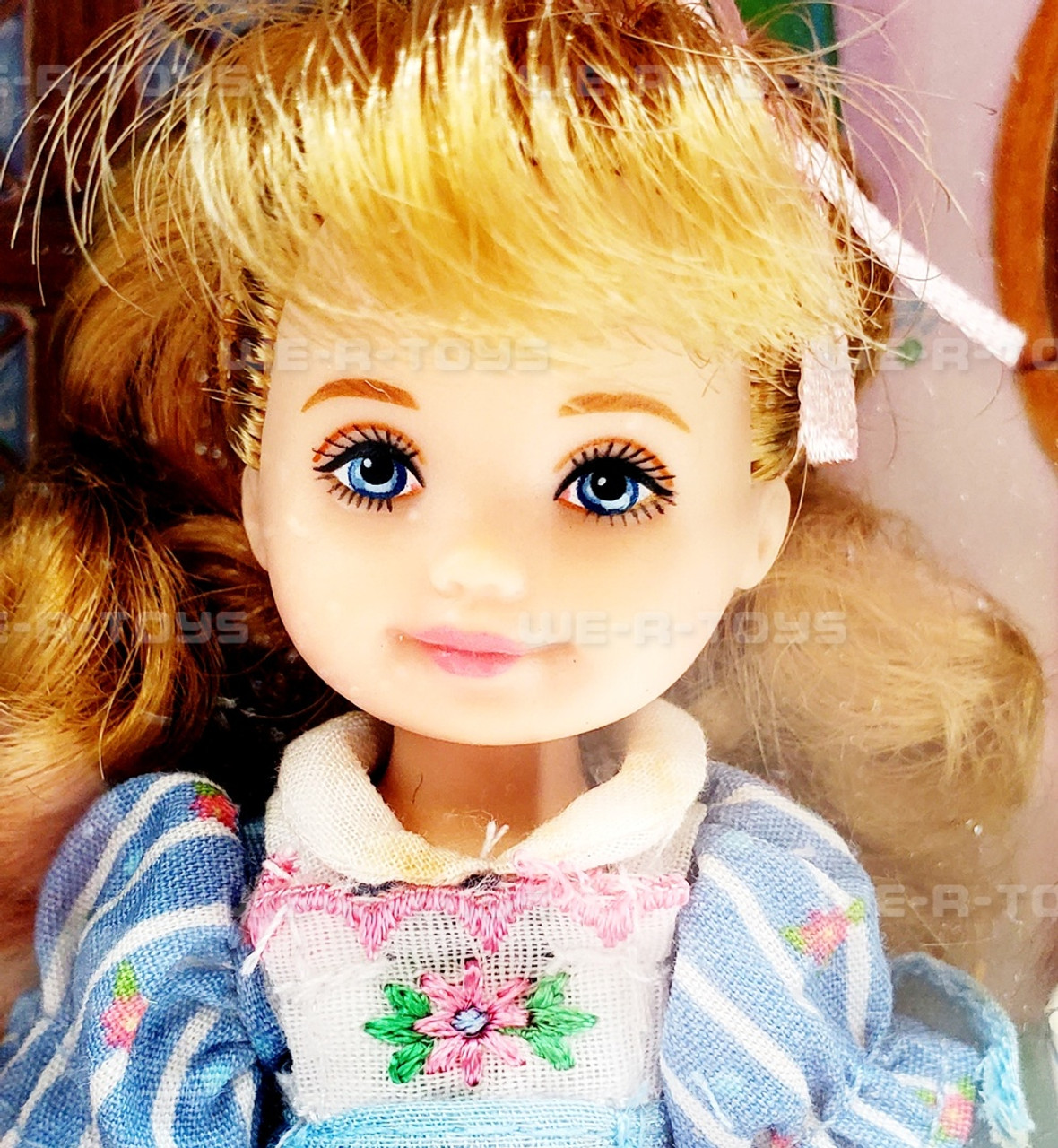 Barbie Goldilocks and the Three Bears Kelly Storybook