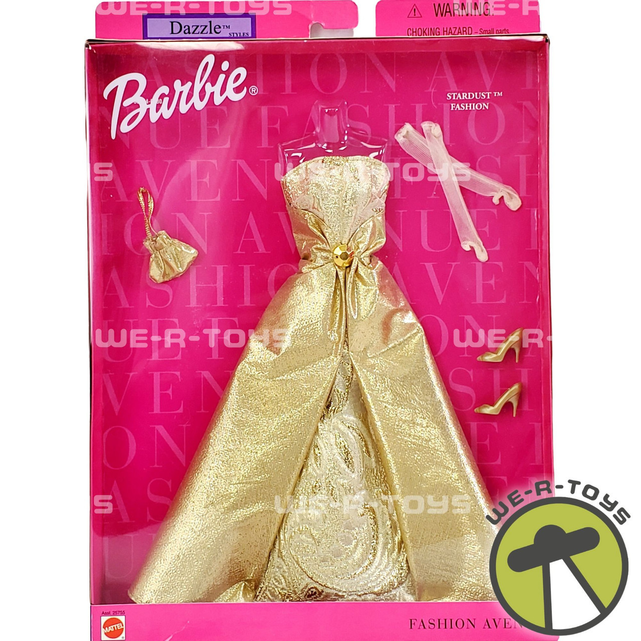 slim fit dress slacks Barbie Fashionista Gold Earrings Blonde — Adventure Hobbies & Toys main image 0