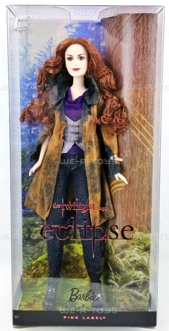 Barbie Collector Twilight Saga Eclipse Victoria Doll