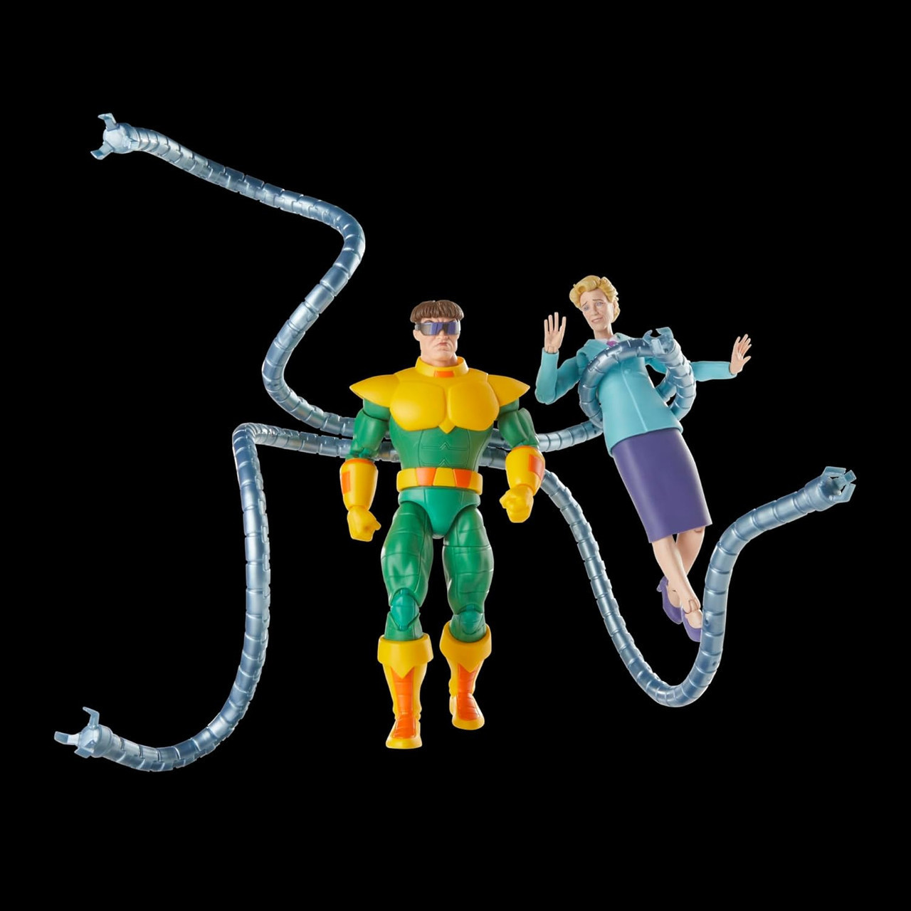 Spider-Man Legends Series 6-inch Doc Ock - Marvel