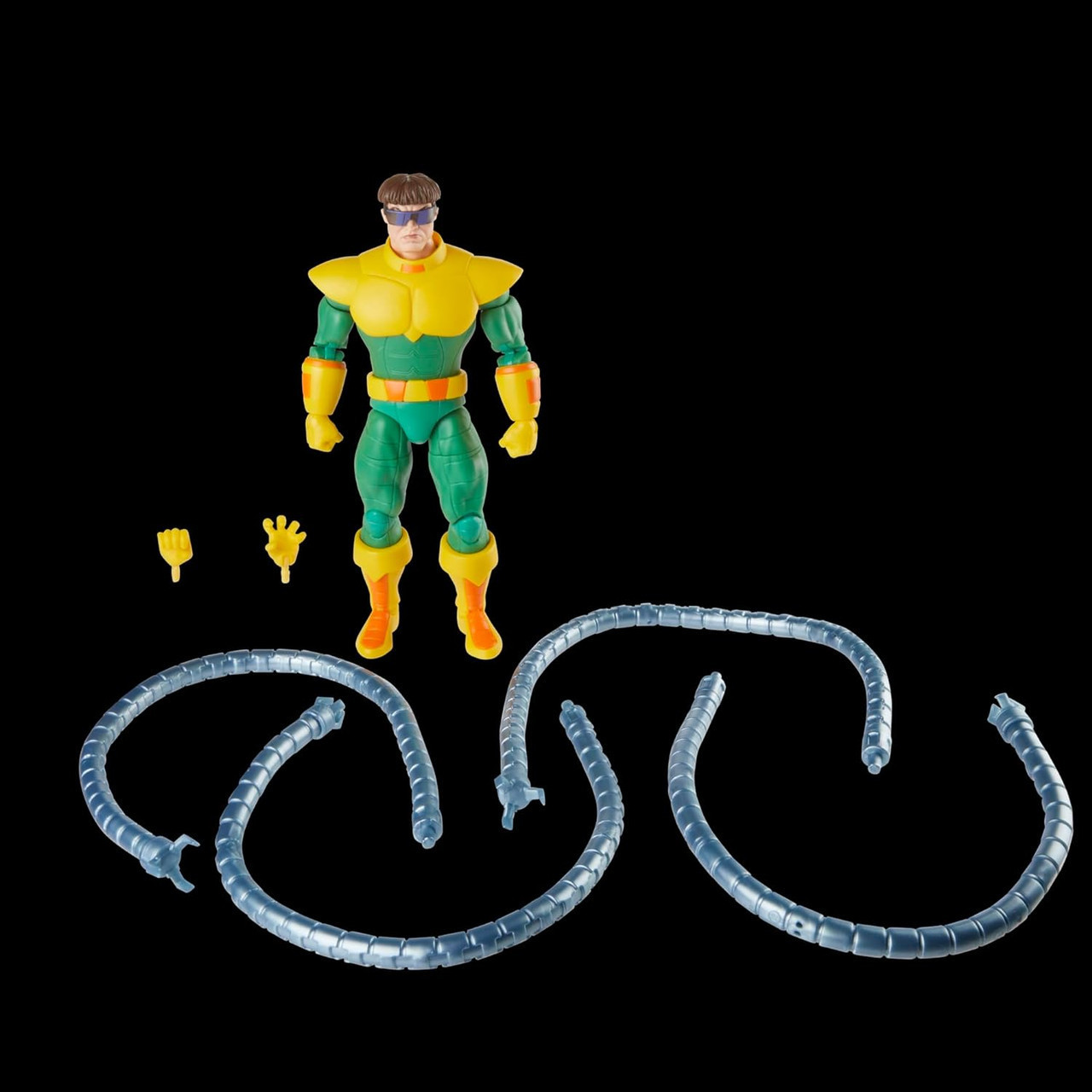 Spider-Man Marvel Legends Doctor Octopus & Aunt May 6-Inch Action