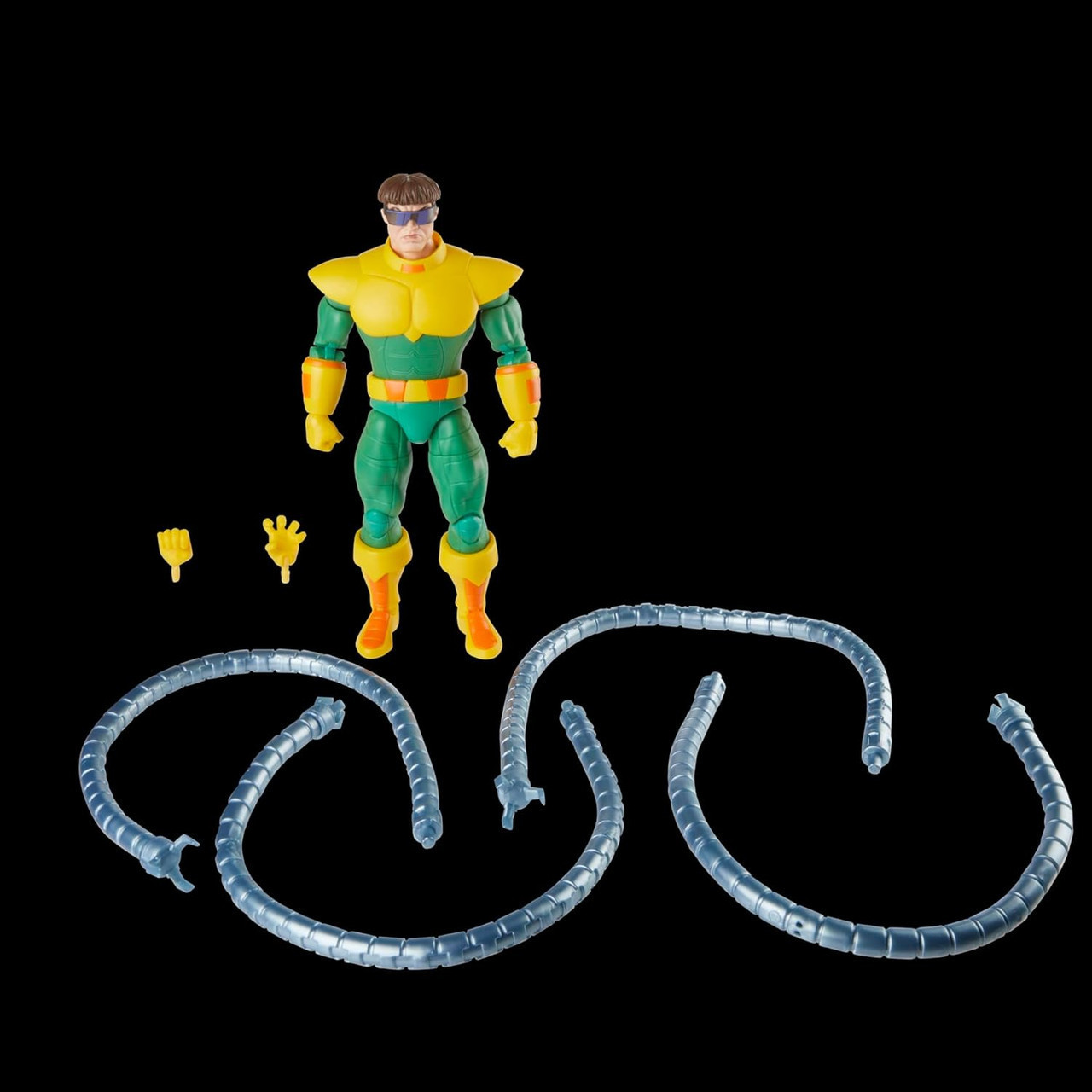 Marvel Legends Series Doctor Octopus & Aunt May 6-Inch Action