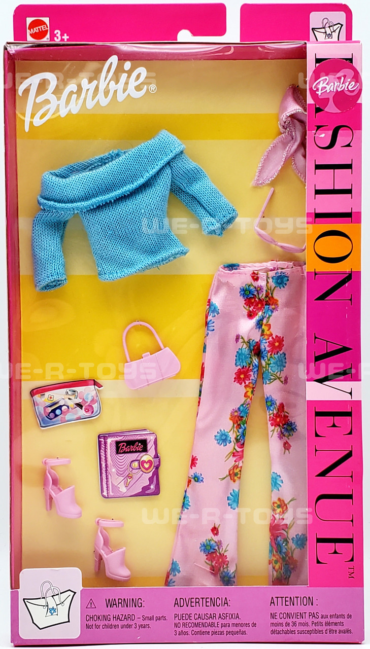 LOT OF 23 Vintage Barbie Mattel Pants Dresses Clothing £24.56