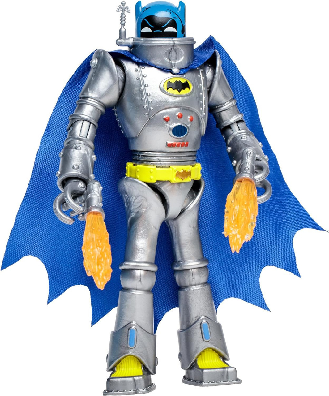 DC Retro Batman 1966 WV8 Robot Batman (Comic) 6