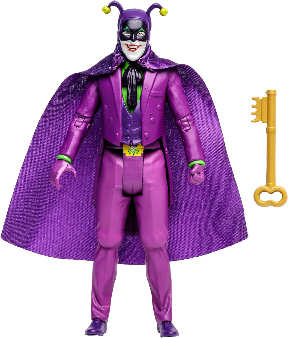 DC Retro Batman 1966 WV8 The Joker (Comic) 6