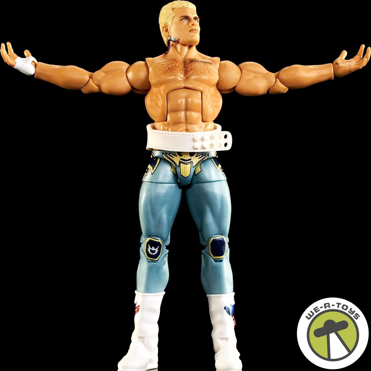 WWE Cody Rhodes Top Picks Elite Collection Action Figure Mattel