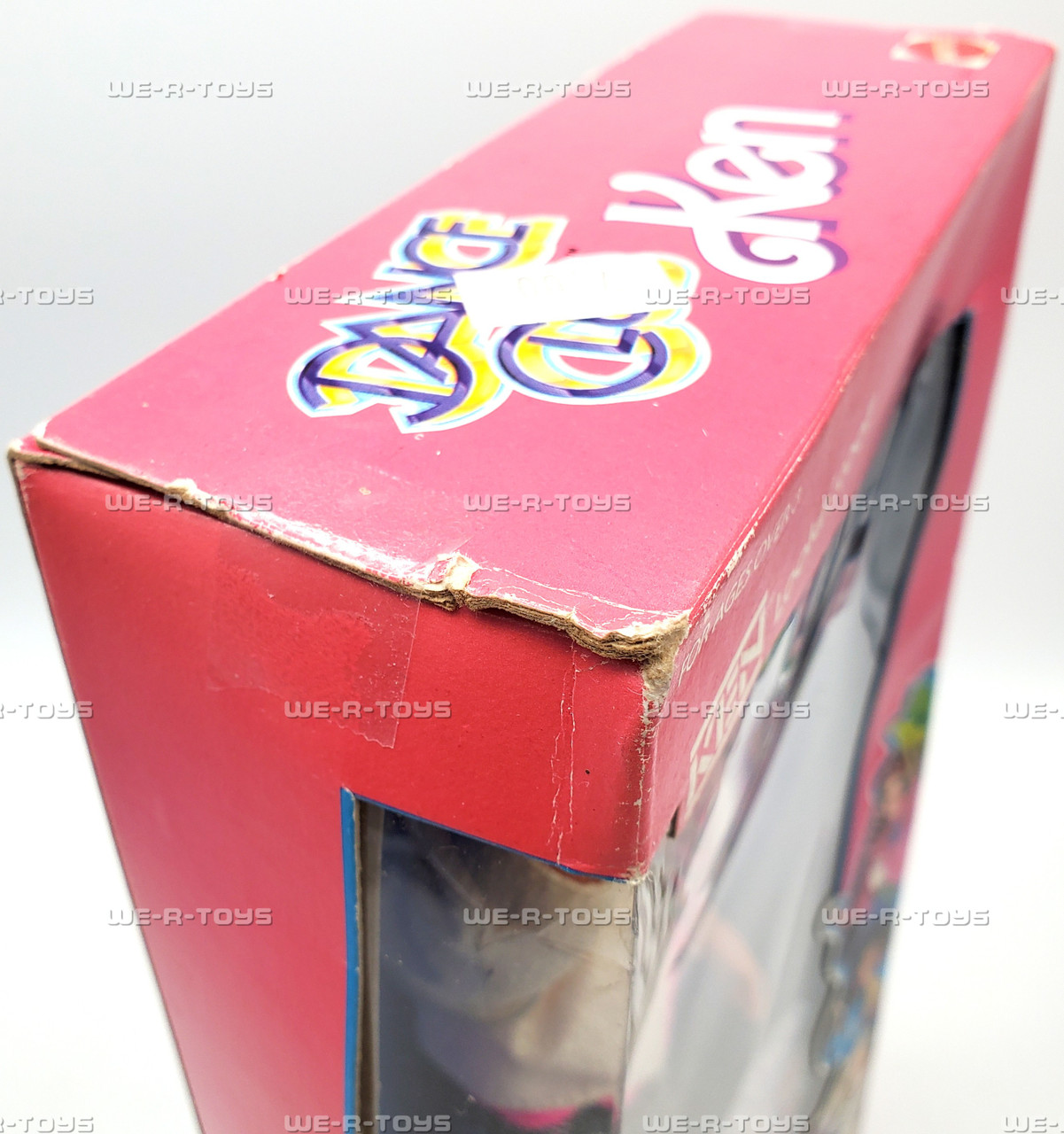 Barbie Dance Club Ken Doll Lookin' Cool! 1989 Mattel #3511