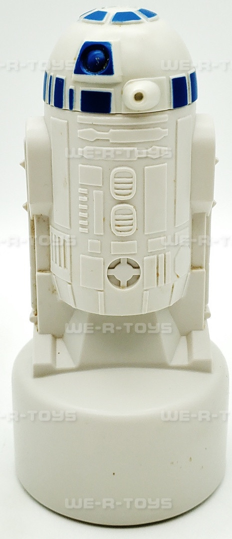 Star Wars The Empire Strikes Back R2-D2 Bubble Bath Vintage 1981