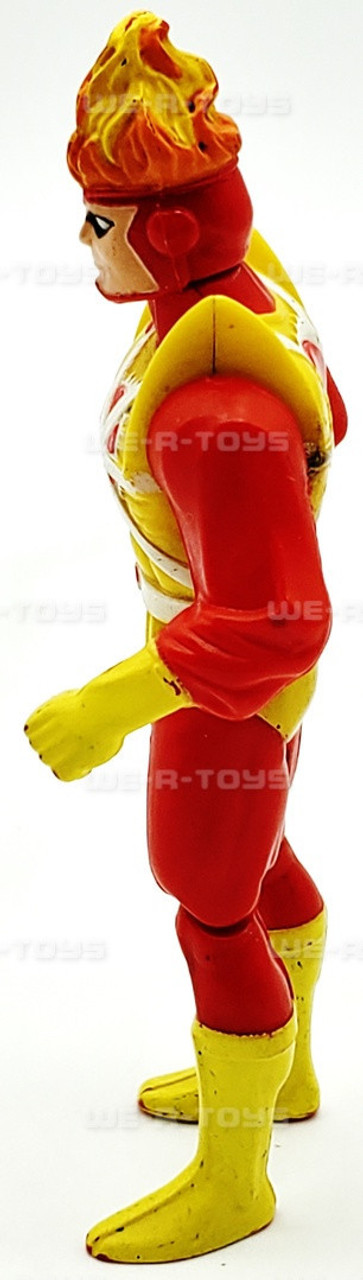 DC Comics Super Powers Collection Firestorm Action Figure Kenner