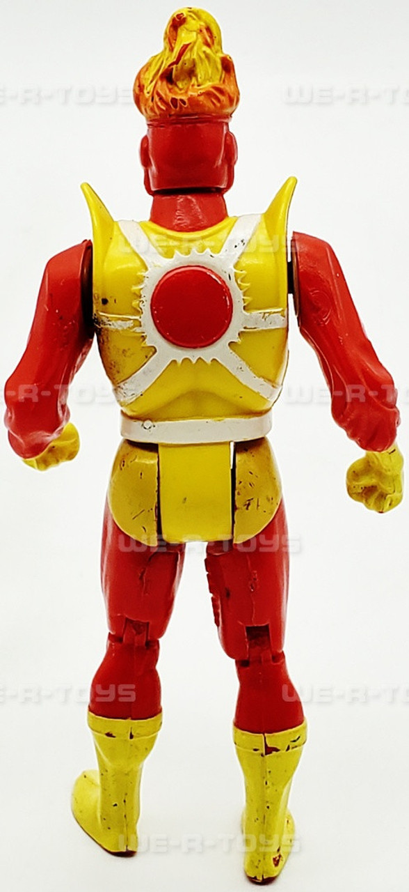 DC Comics Super Powers Collection Firestorm Action Figure Kenner 