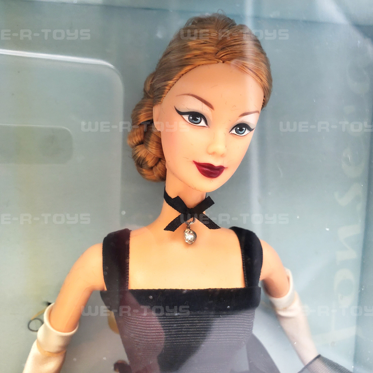 Designer Spotlight Barbie by Heather Fonseca Doll 2003 Mattel NRFB