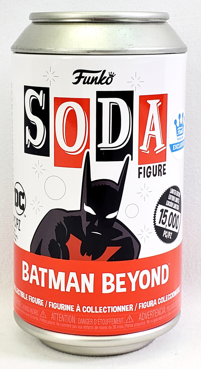 Funko SODA FIGURE BATMAN バットマン限定15,000個 Funko pop ファンコ
