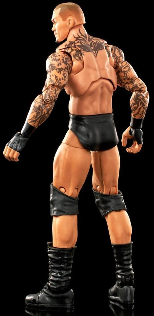 WWE Figurine Randy Orton ultimate edition