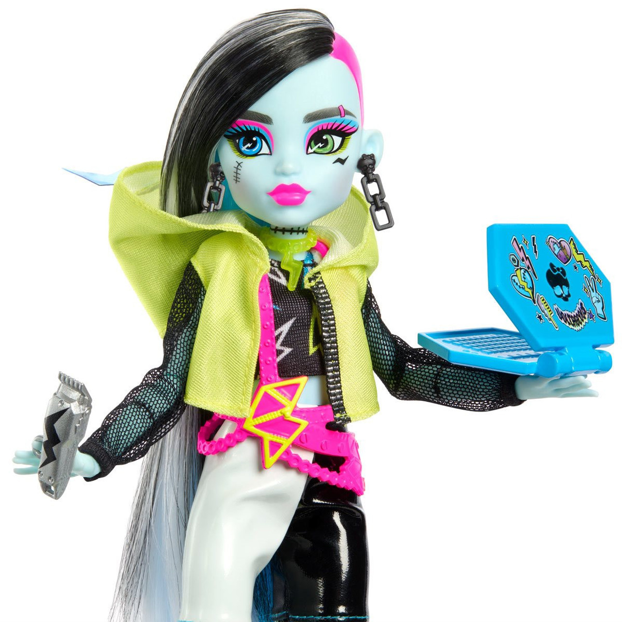  Monster High Frankie Stein Doll : Toys & Games