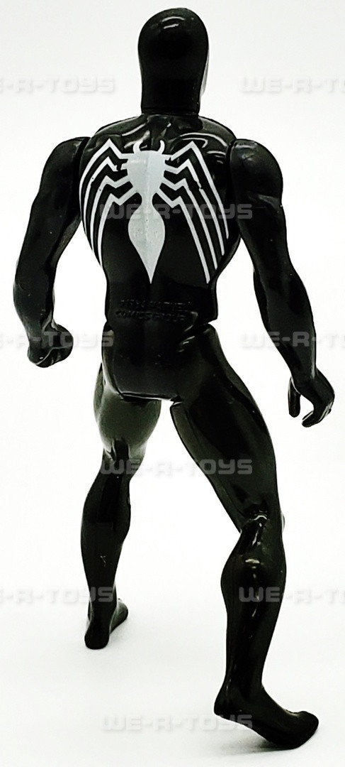 Marvel Super Heroes Secret Wars Spider-Man Black Costume Figure No