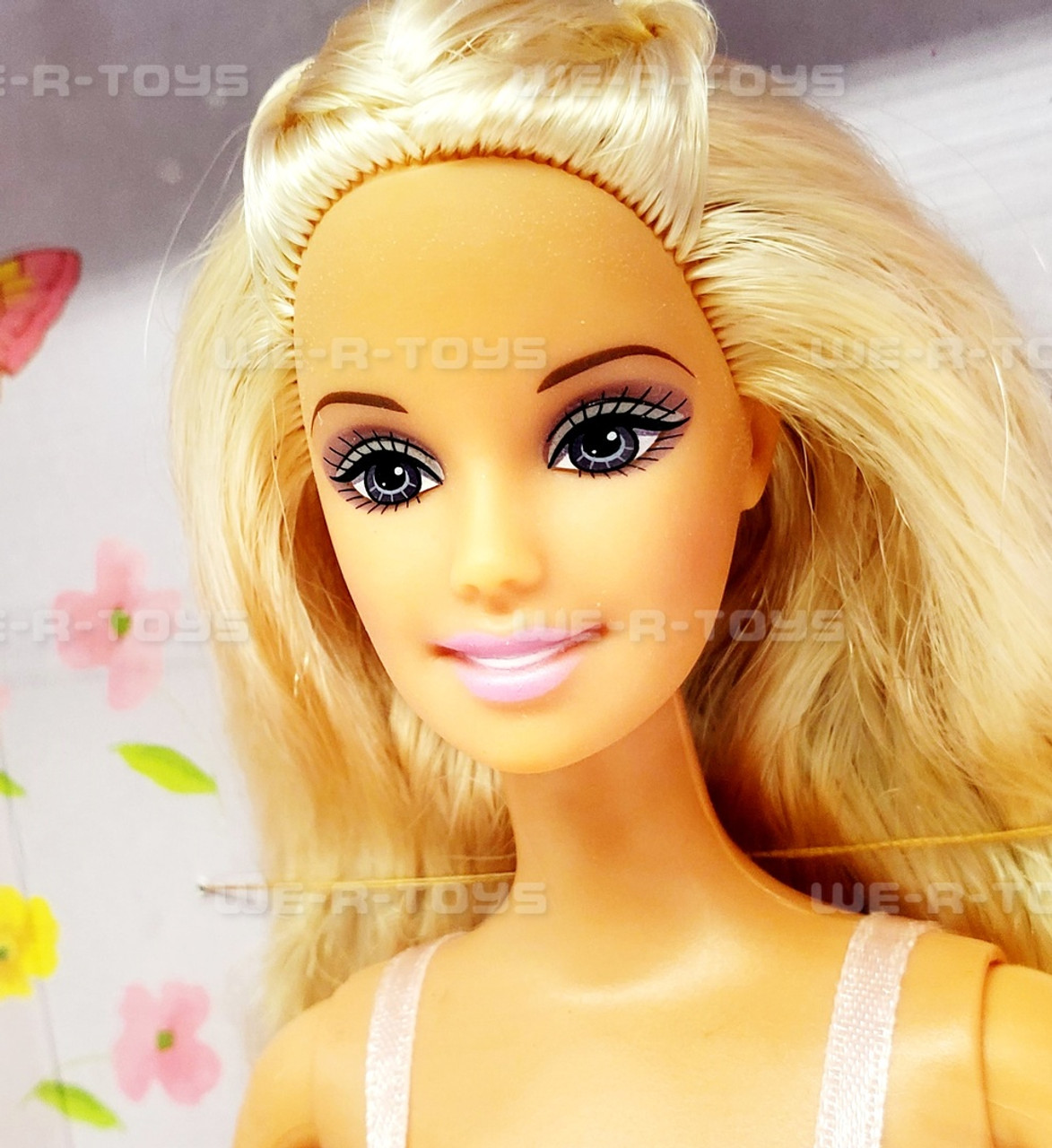 Barbie Flower Surprise Doll 2002 Mattel No. B2820 NEW - We-R-Toys