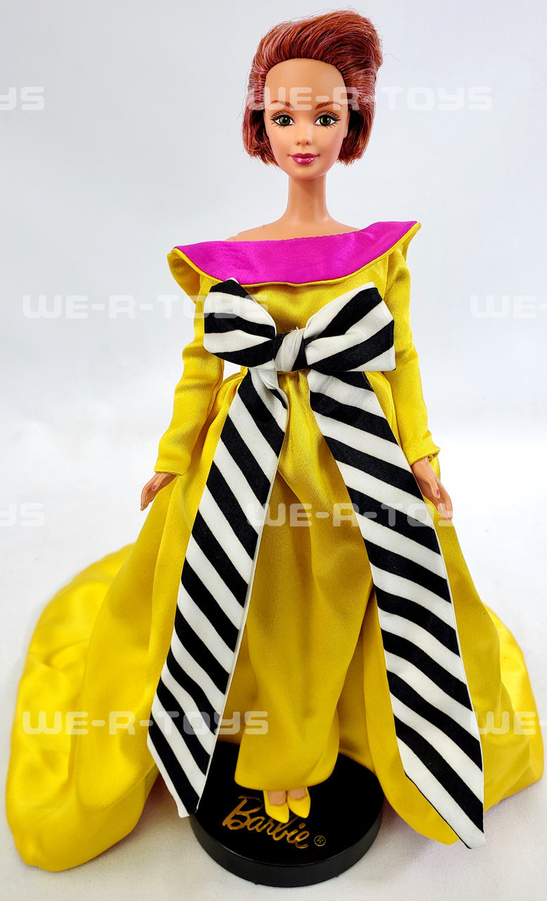 Barbie Bill Blass Doll Limited Edition 1996 Mattel #17040 No Box