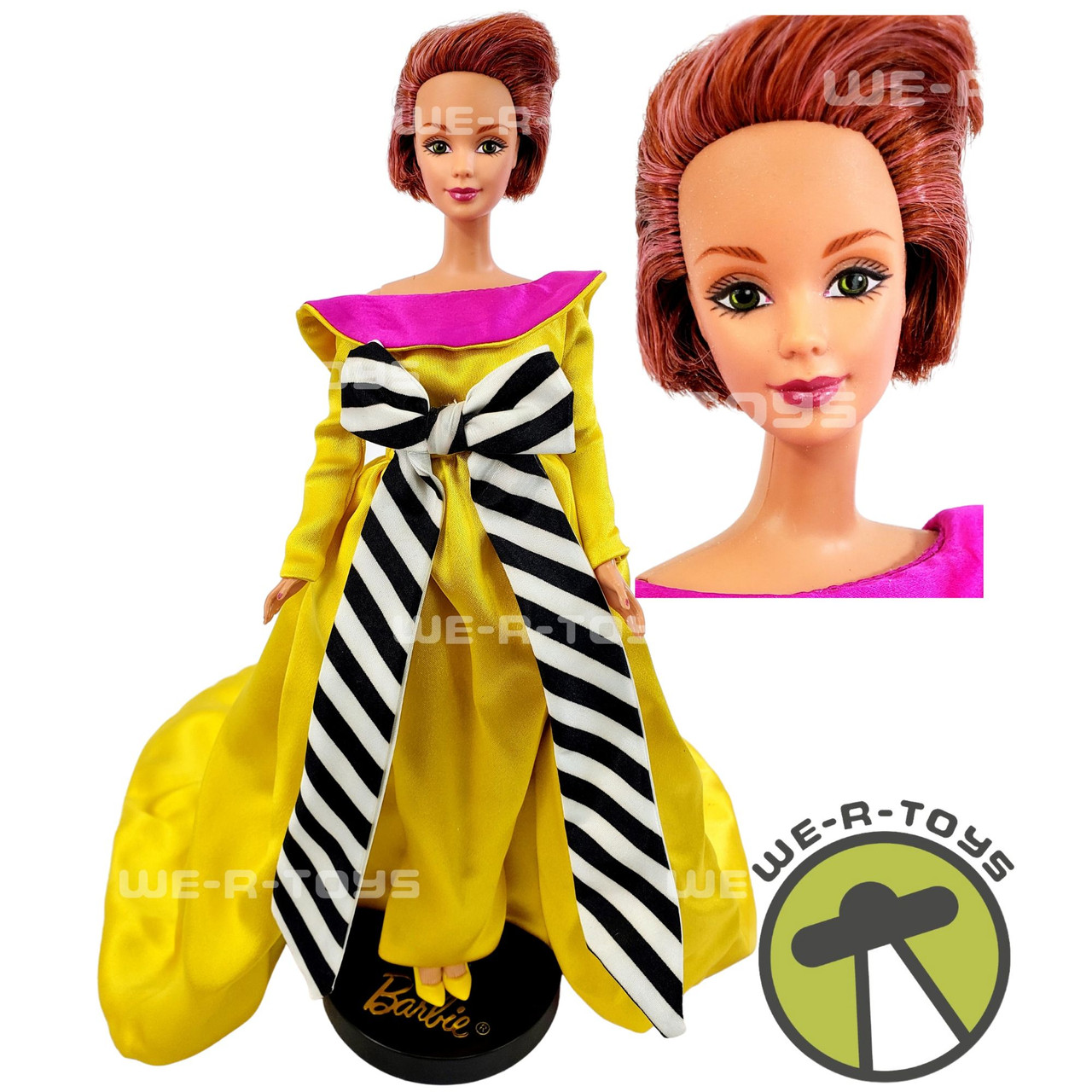 Barbie Bill Blass Doll Limited Edition 1996 Mattel #17040 No Box