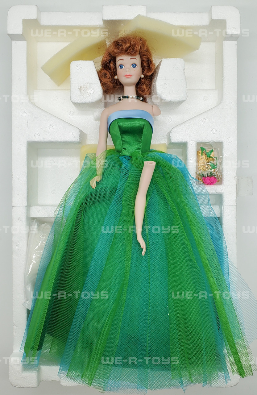Barbie Ltd Edition Porcelain Midge 30th Anniversary Doll 1992