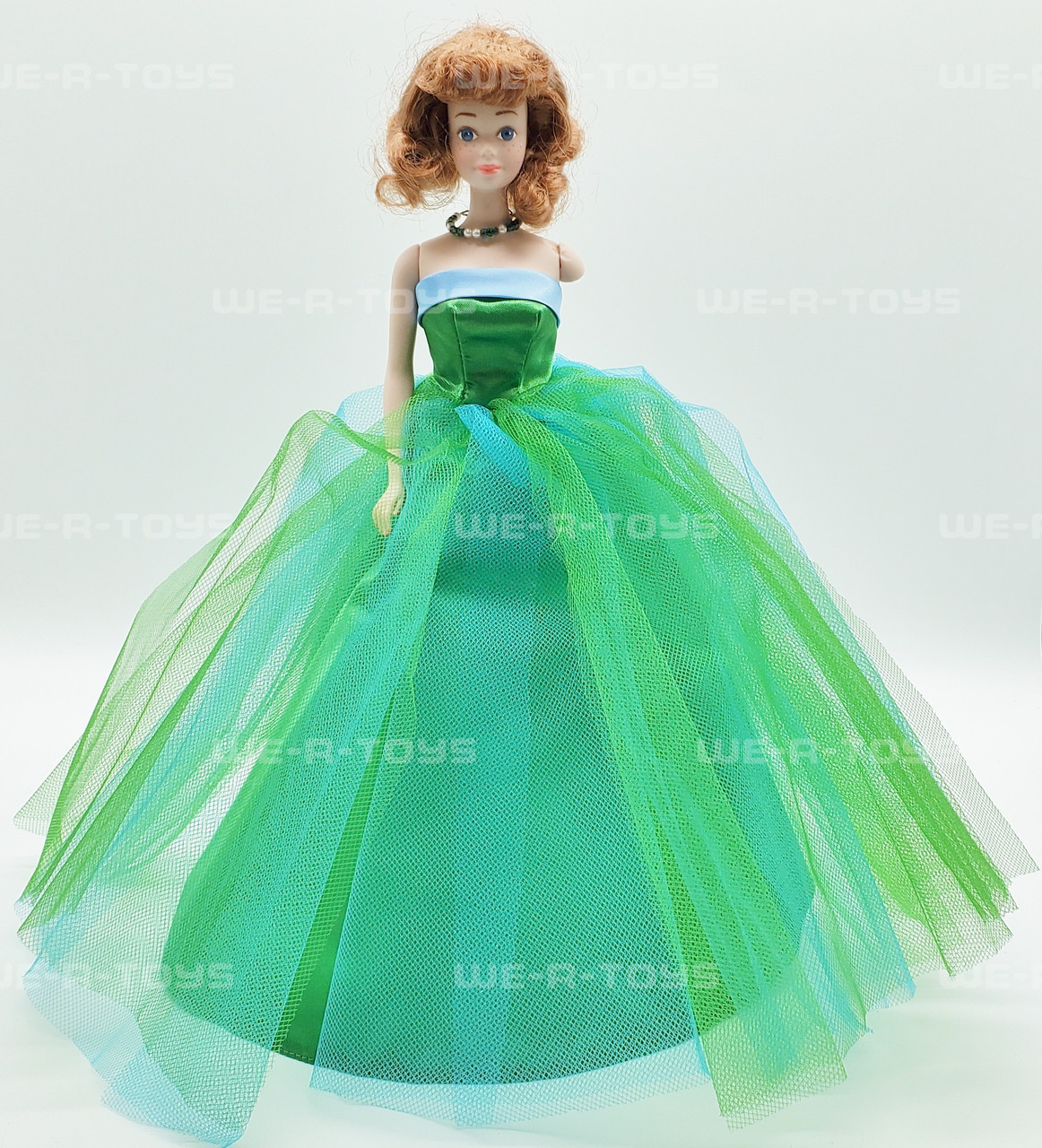 Barbie Ltd Edition Porcelain Midge 30th Anniversary Doll 1992