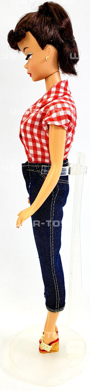 Picnic Set Barbie Doll Gold Label 1959 Doll and Fashion