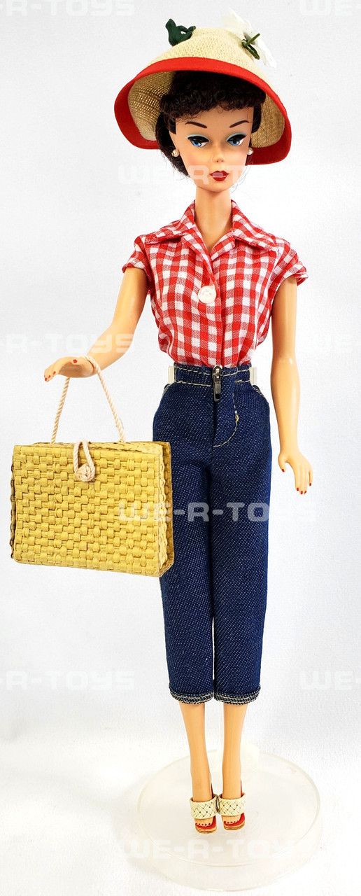 Barbie Picnic  Set 1959復刻版　カスタム品 $_57.JPG?set_id=8800005007