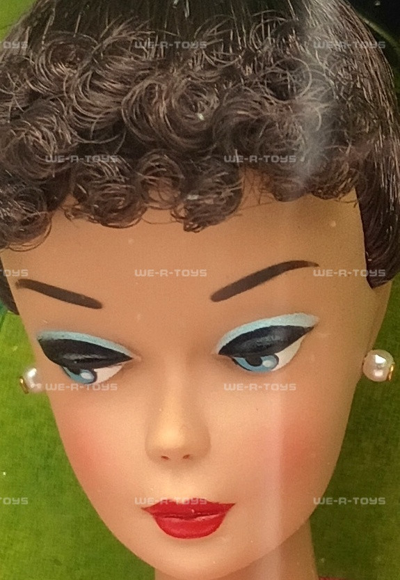 Picnic Set Barbie Doll Gold Label 1959 Doll and Fashion