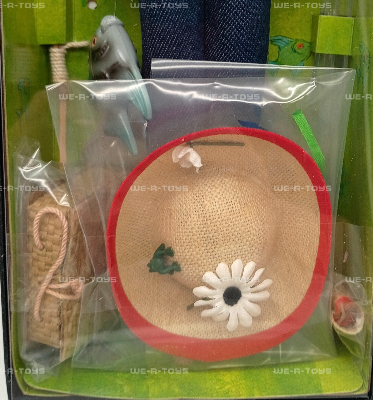 Picnic Set Barbie Doll Gold Label 1959 Doll and Fashion