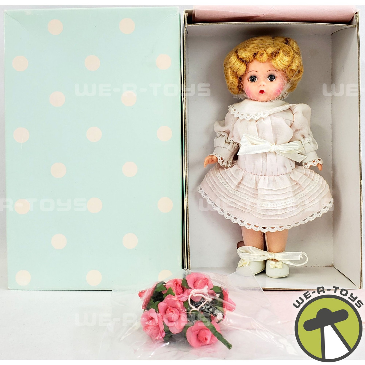 Madame Alexander Daddy's Little Princess Without Original Dress NRFB -  We-R-Toys