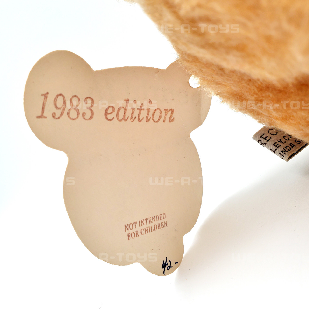 Bearly There Bear Company Tee Are LINDA SPIEGEL with Tags Tiny