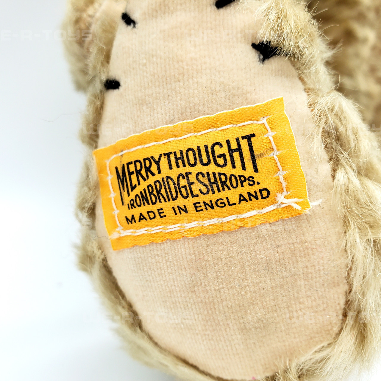MERRYTHOUGHT テディベア メリーソート 2022 クリスマス