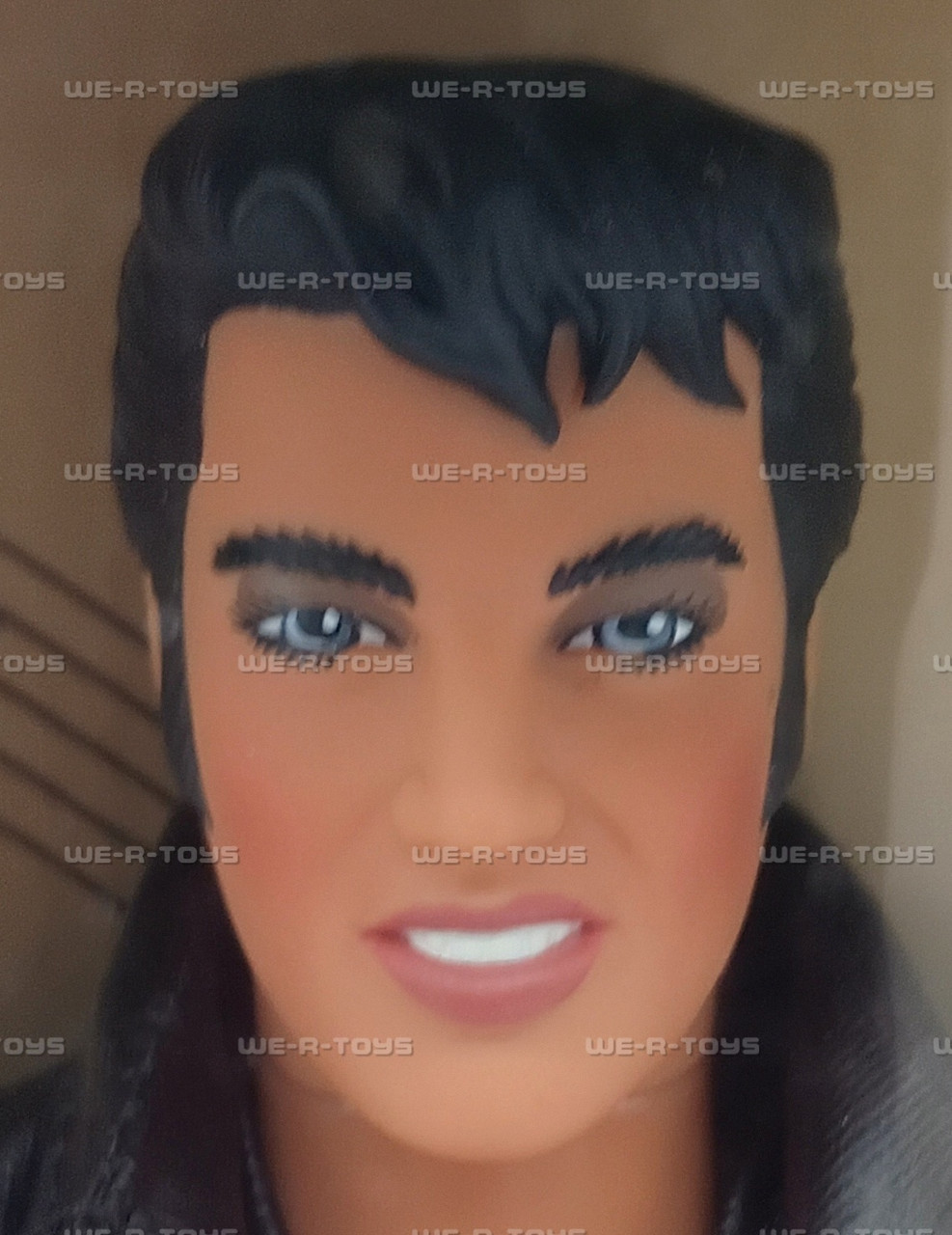 Elvis Presley 68 Special Numbered Collectors Edition Doll 1993