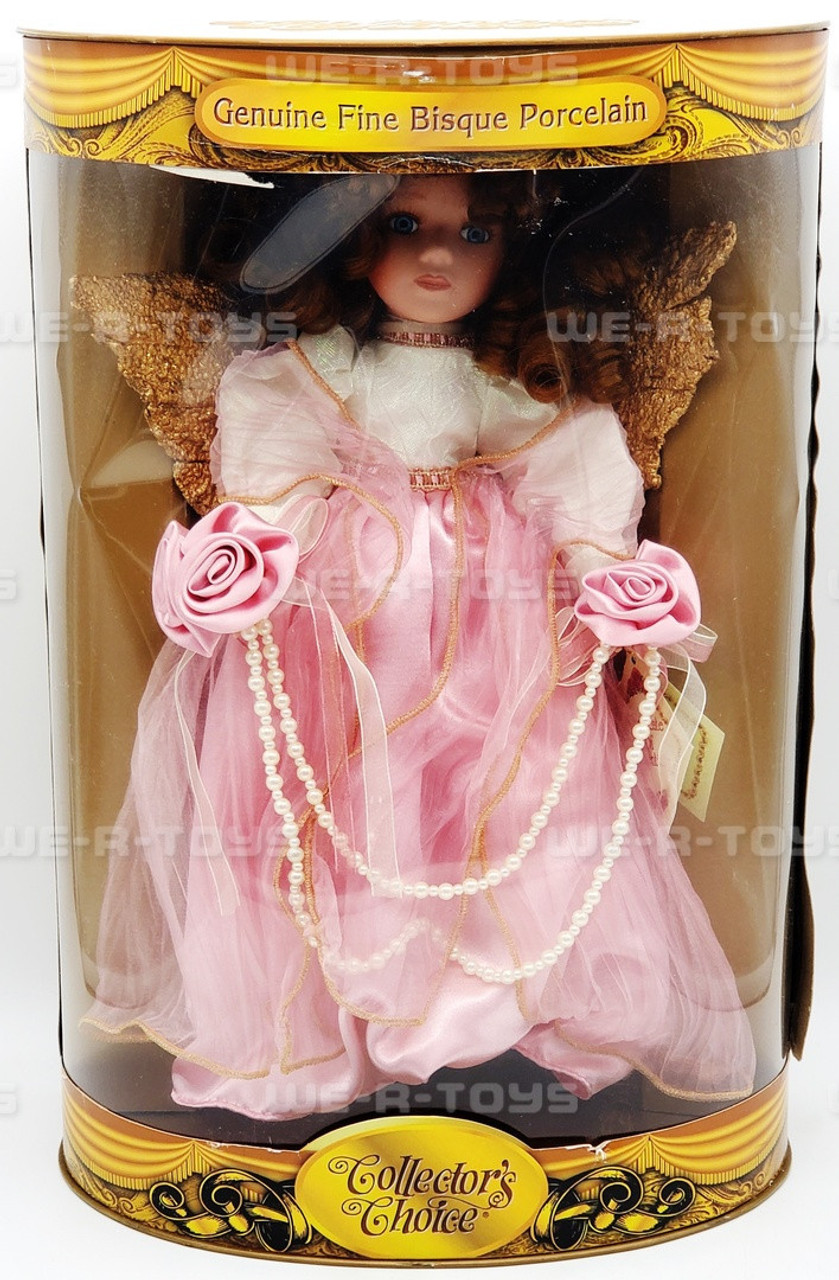 Fine bisque deals porcelain doll