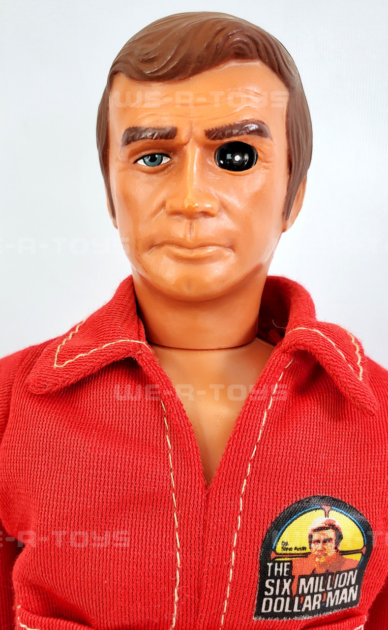 Bionic Woman Jamie Simmers 13 Doll Six Million Dollar Man 1974