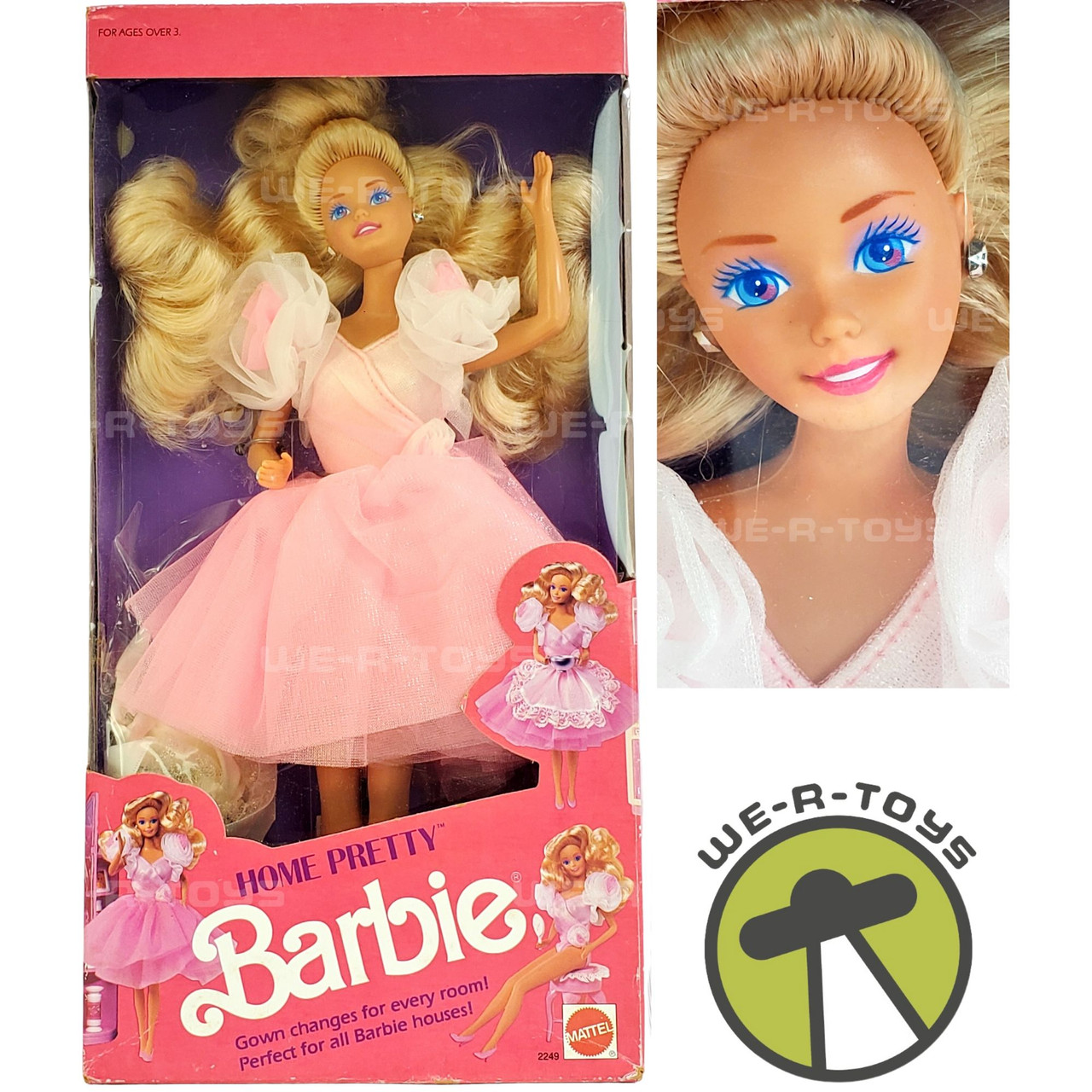 Mattel  Barbie Home