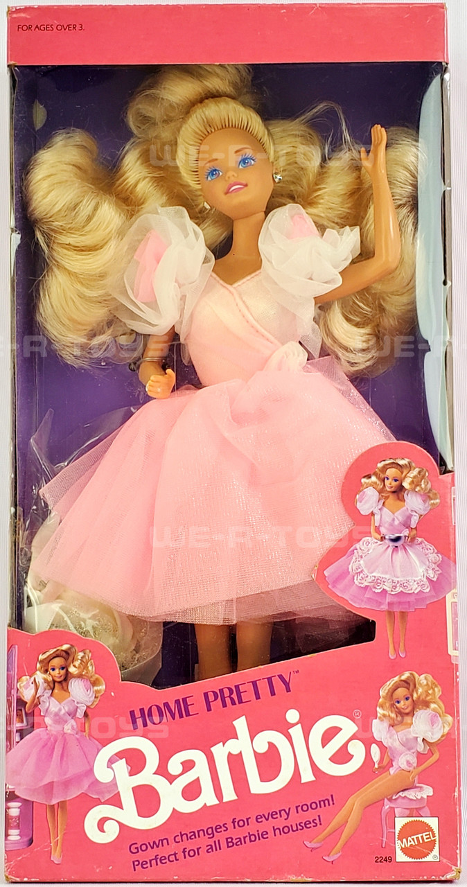 Mattel  Barbie Home