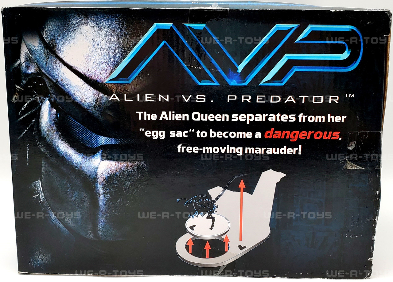 AVP Alien Vs. Predator HorrorCLIX Alien Queen Action Pack Games