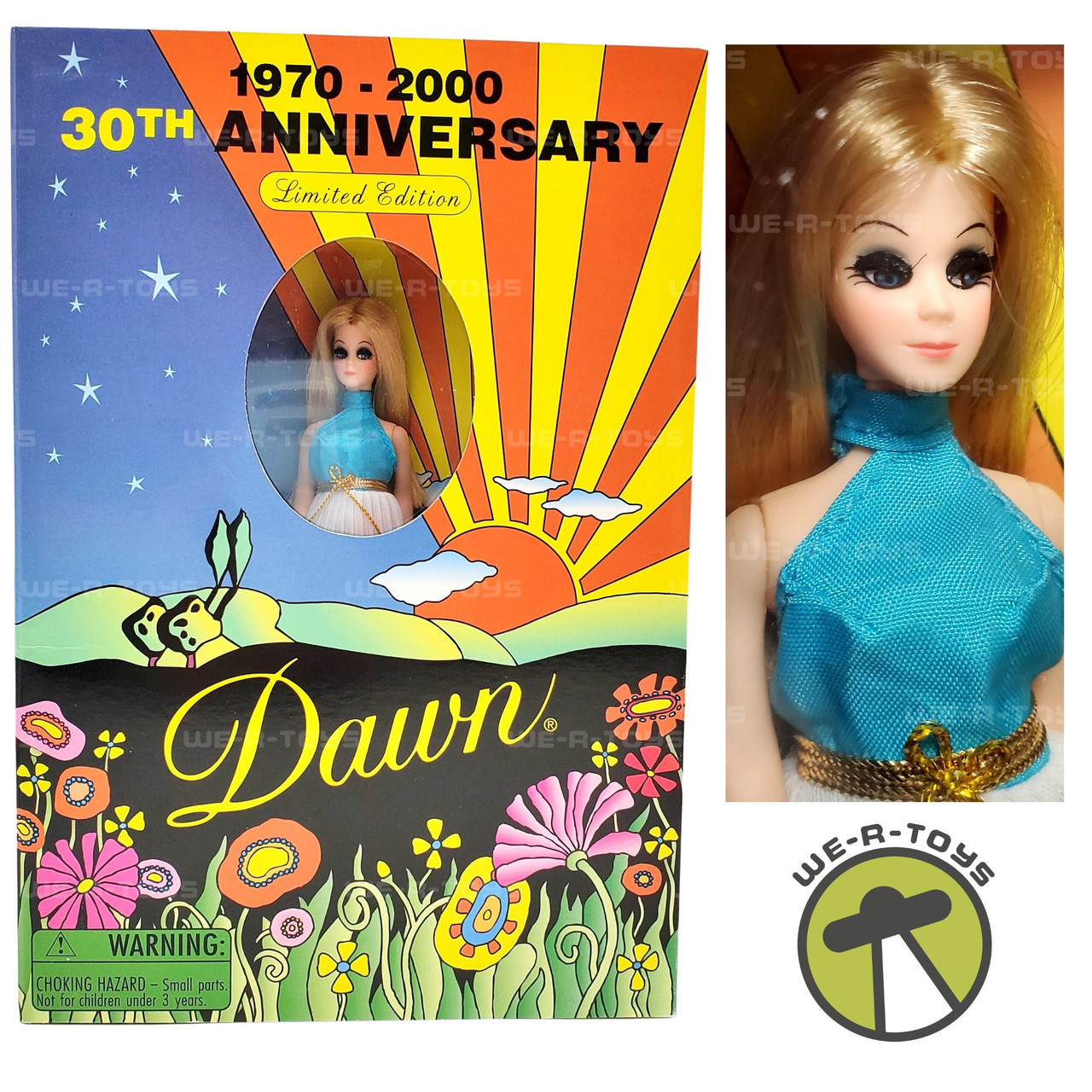 30th Anniversary Dawn Doll 6