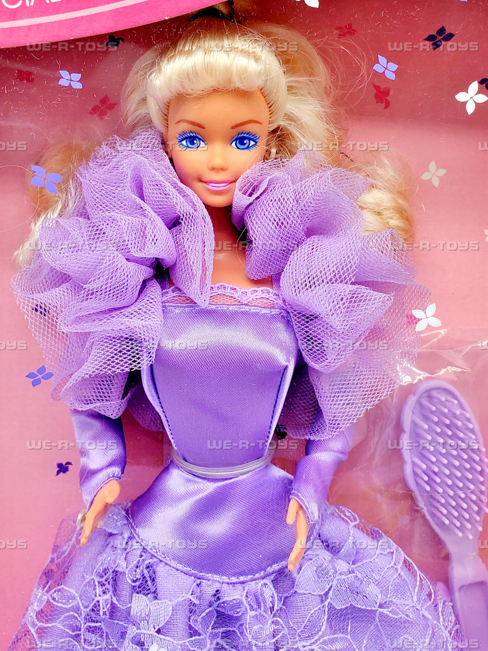 Lilac & Lovely Barbie Doll Sears Special Limited Edition 1987