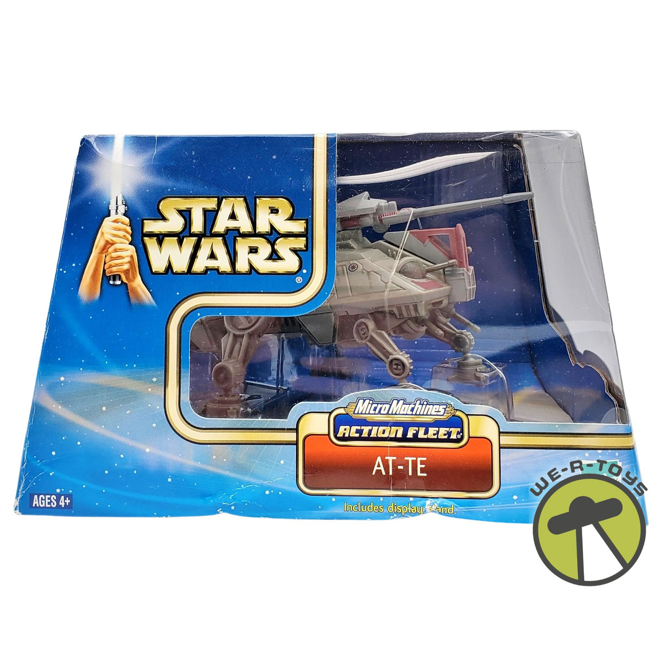 Star Wars Micro Machines Action Fleet Battle Packs #15 Endor