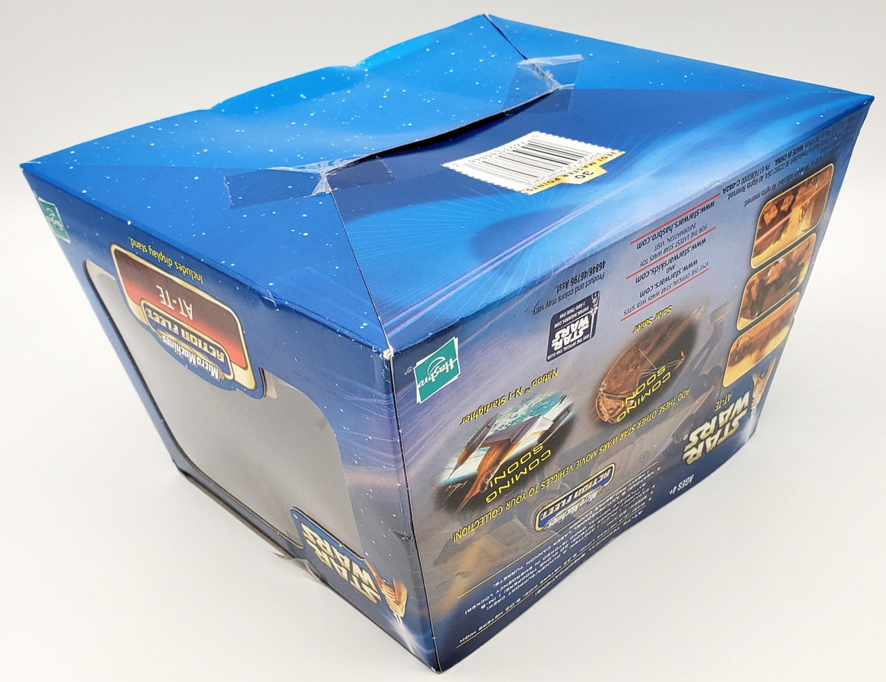 Star Wars Micro Machines Action Fleet AT-TE Vehicle #46846 Hasbro